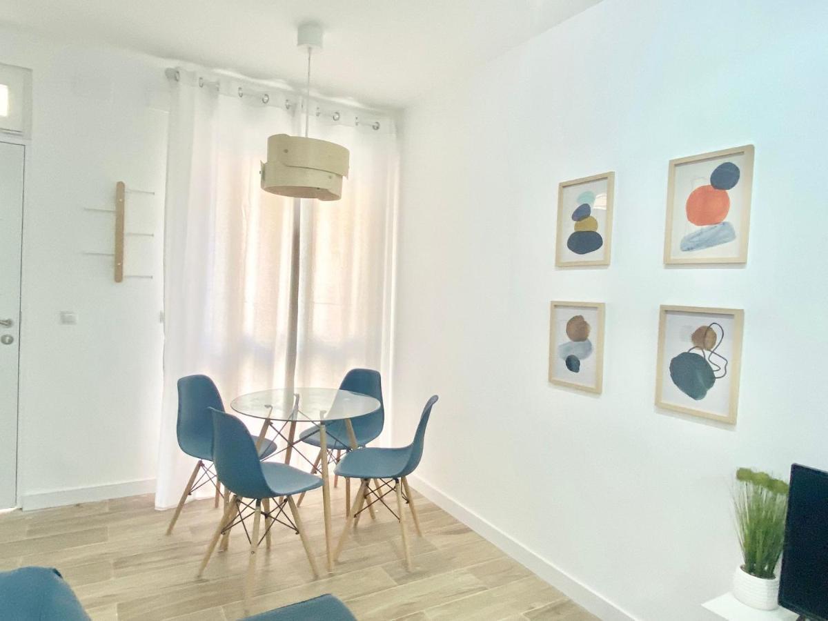 Appartement China Town Madrid 01 Extérieur photo