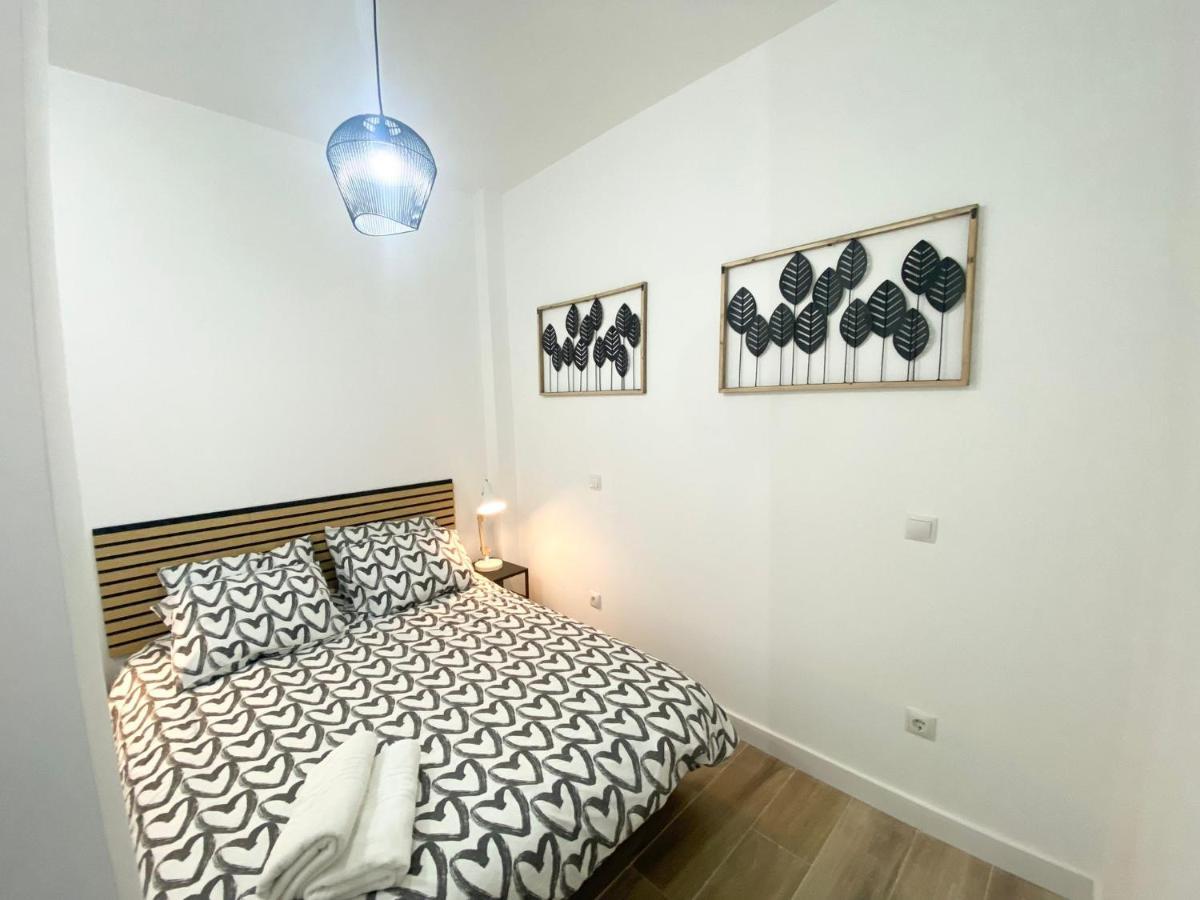 Appartement China Town Madrid 01 Extérieur photo