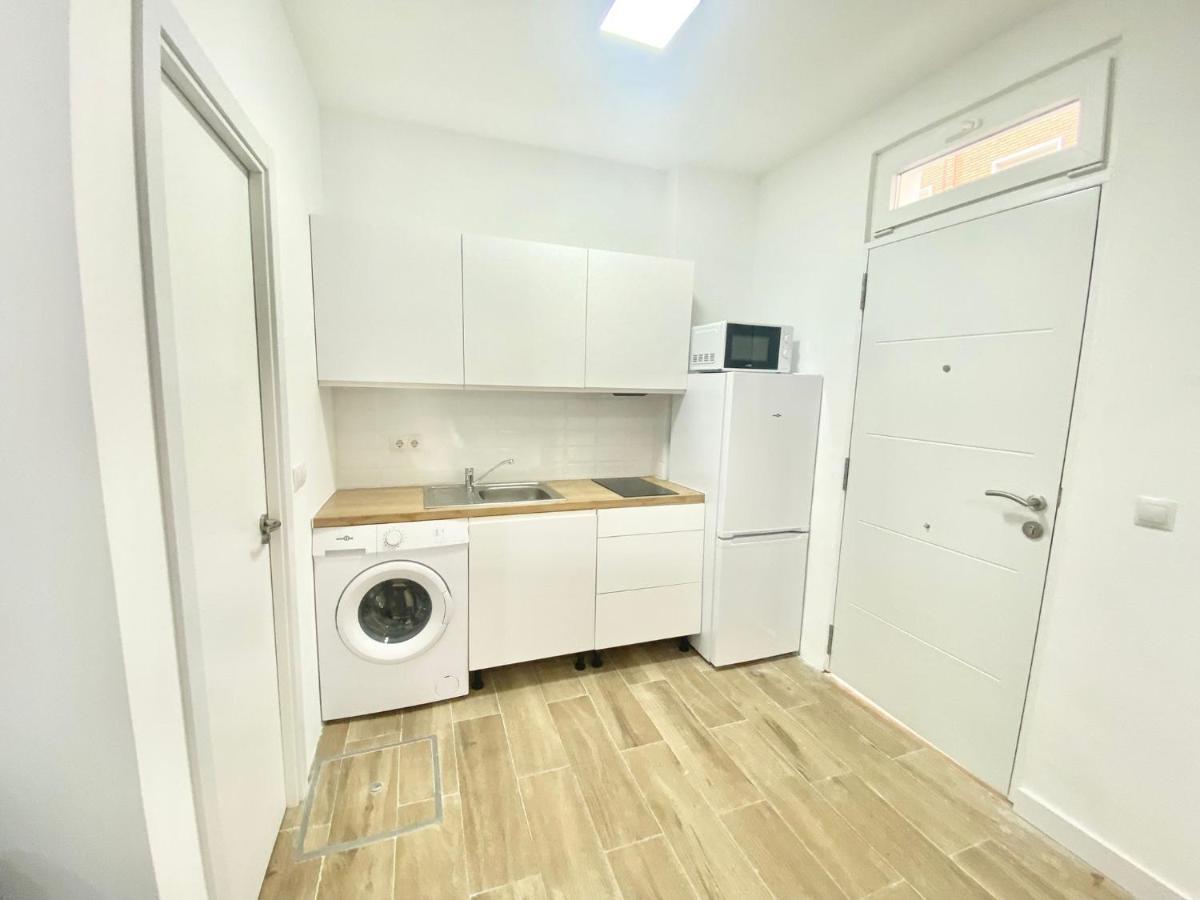 Appartement China Town Madrid 01 Extérieur photo