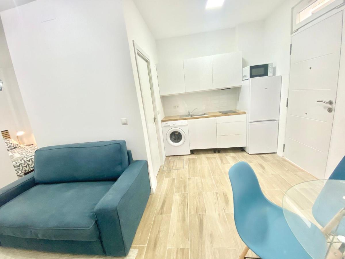 Appartement China Town Madrid 01 Extérieur photo
