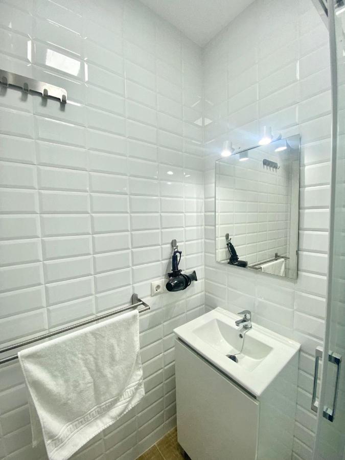 Appartement China Town Madrid 01 Extérieur photo