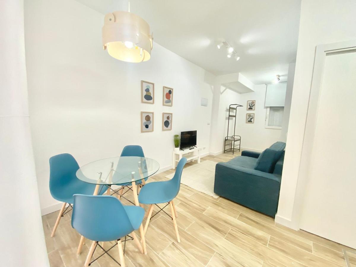 Appartement China Town Madrid 01 Extérieur photo