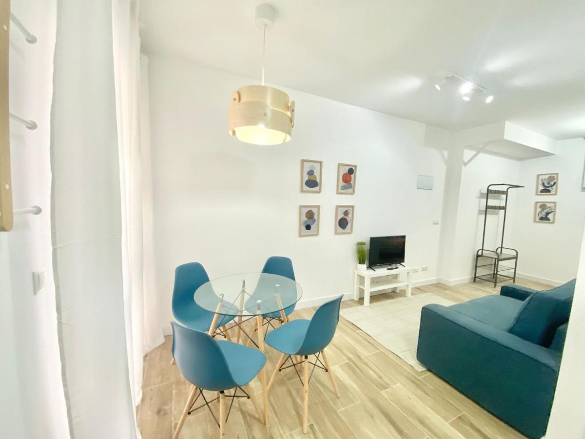 Appartement China Town Madrid 01 Extérieur photo