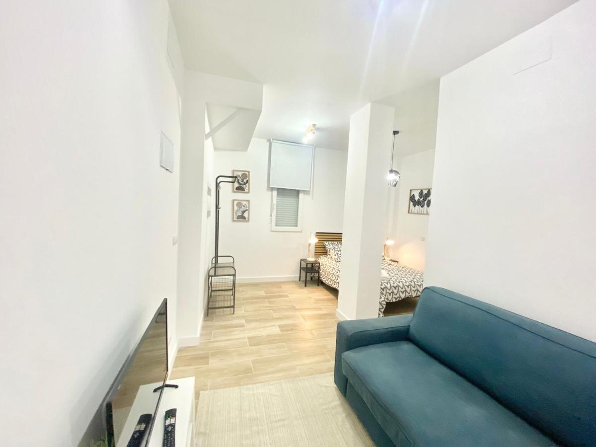 Appartement China Town Madrid 01 Extérieur photo