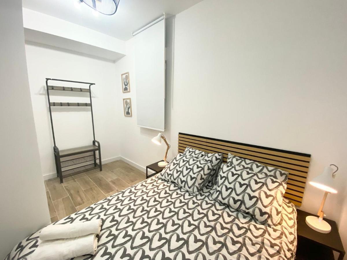 Appartement China Town Madrid 01 Extérieur photo