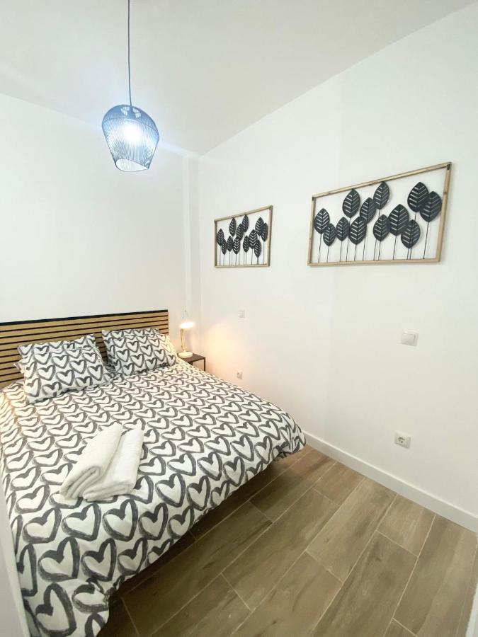 Appartement China Town Madrid 01 Extérieur photo